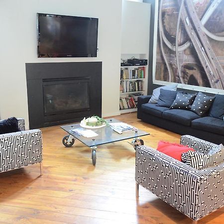 Modern B & B Houston Luaran gambar