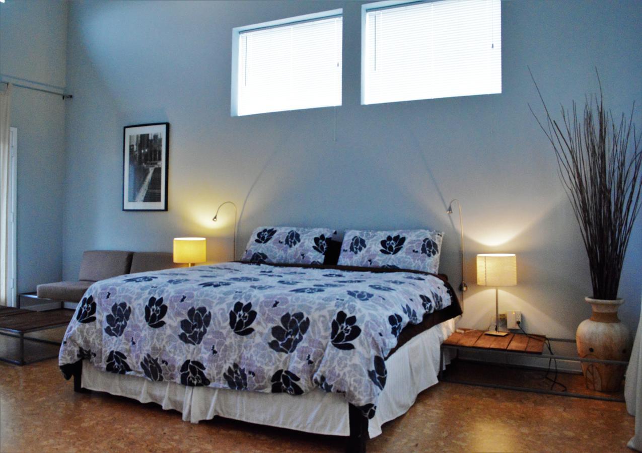 Modern B & B Houston Luaran gambar