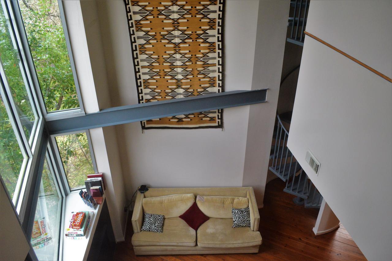 Modern B & B Houston Luaran gambar