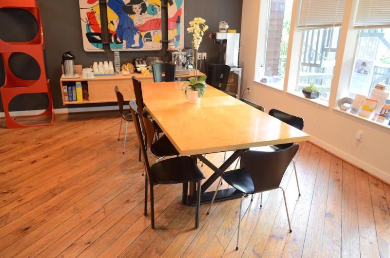 Modern B & B Houston Luaran gambar