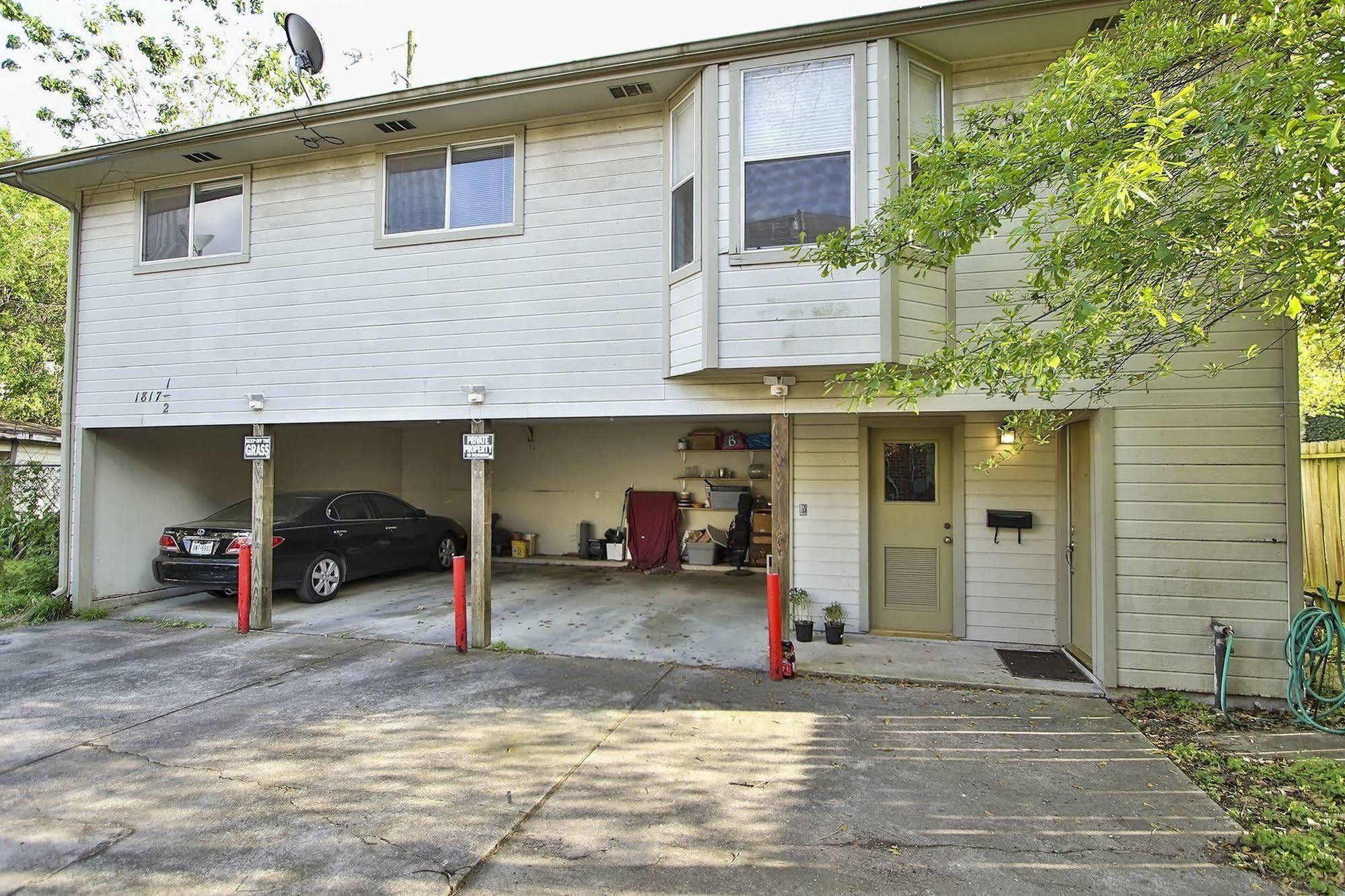 Modern B & B Houston Luaran gambar