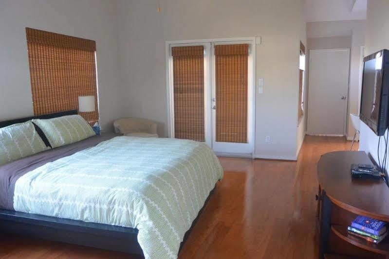 Modern B & B Houston Luaran gambar