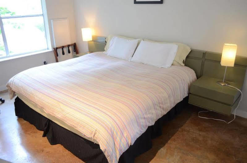 Modern B & B Houston Luaran gambar