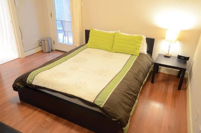 Modern B & B Houston Luaran gambar