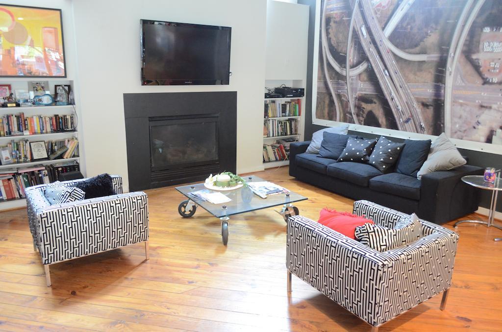 Modern B & B Houston Luaran gambar