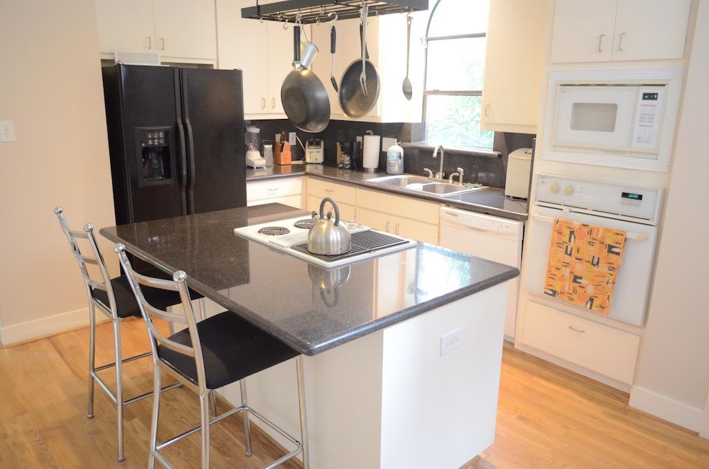 Modern B & B Houston Luaran gambar