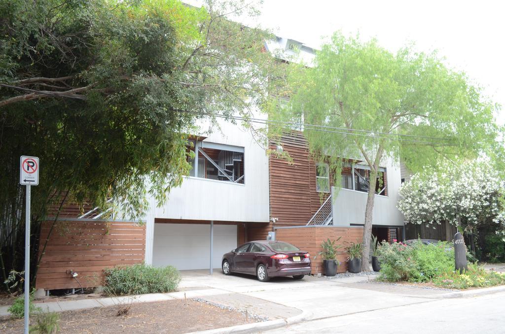 Modern B & B Houston Luaran gambar
